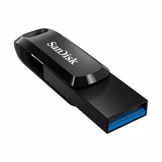 Sandisk Ultra Dual Drive Go USB Type-C Flash Disk OTG 64GB