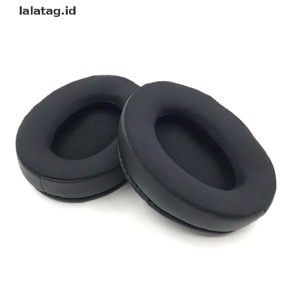 (Flyag) Ear Pad Bahan Busa Untuk Headphone Kingston HyperX Alpha / Cloud II / Sger / Flight