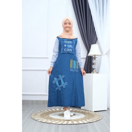 GAMIS ANAK HIGH QUALITY UMUR 8-10 Th TERGANTUNG POSTUR