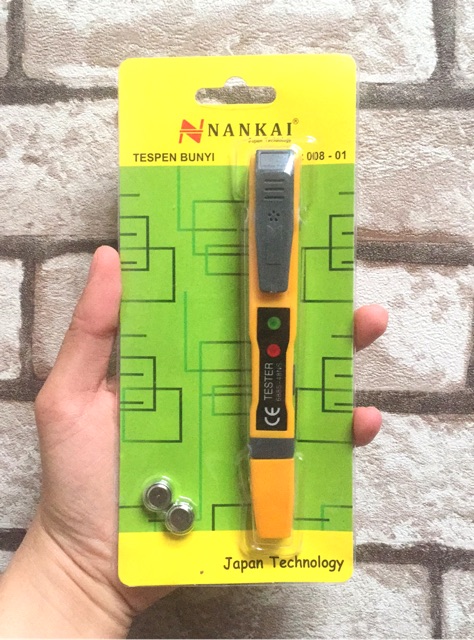 Tespen Bunyi Electronic Tester Nankai