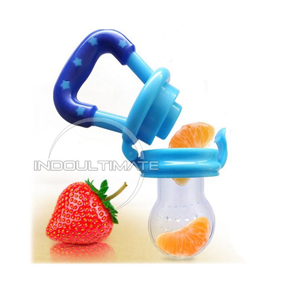 Empeng Buah Bayi Baby Fruit &amp; Food Feeder Dot Buah Bayi Fruit Feeder Pacifier GG-01