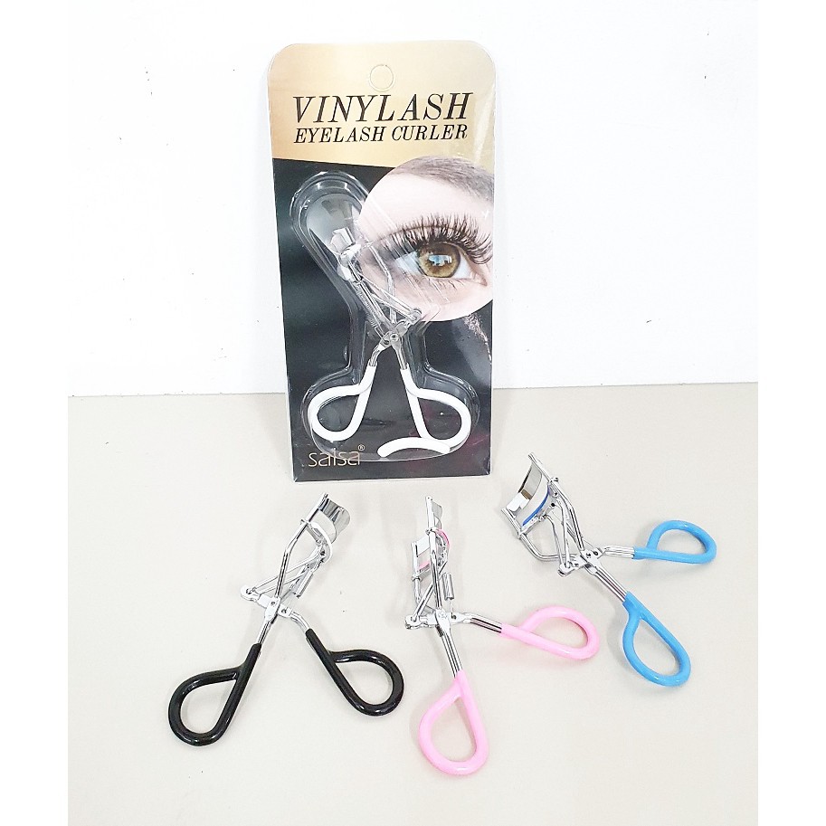 Aksesoris - Salsa Vinilash Eyelash Curler | Penjepit Bulu Mata