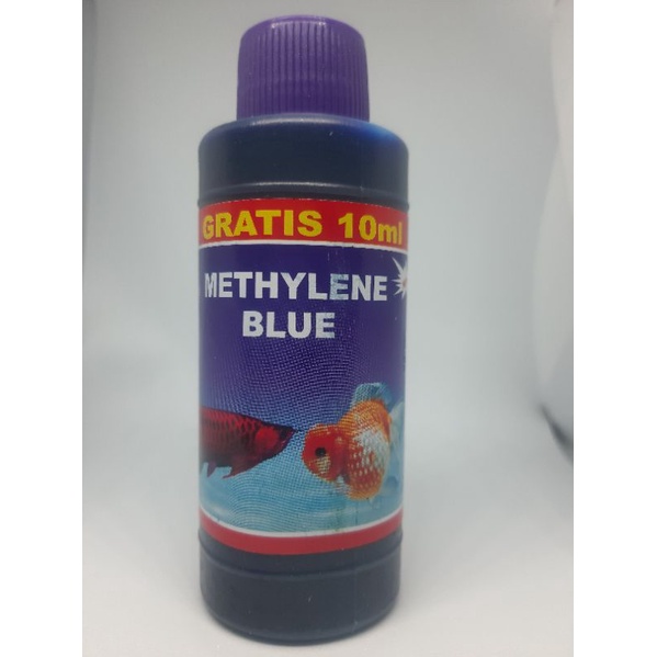 obat biru methylene blue