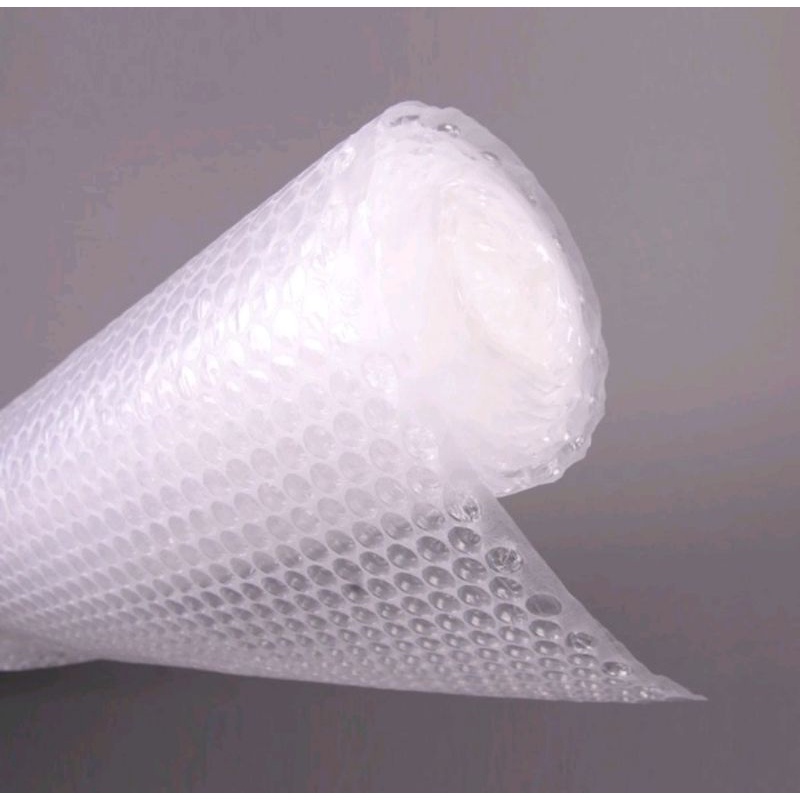 

TAMBAHAN PACKINGAN ATAU BUBBLE WRAP