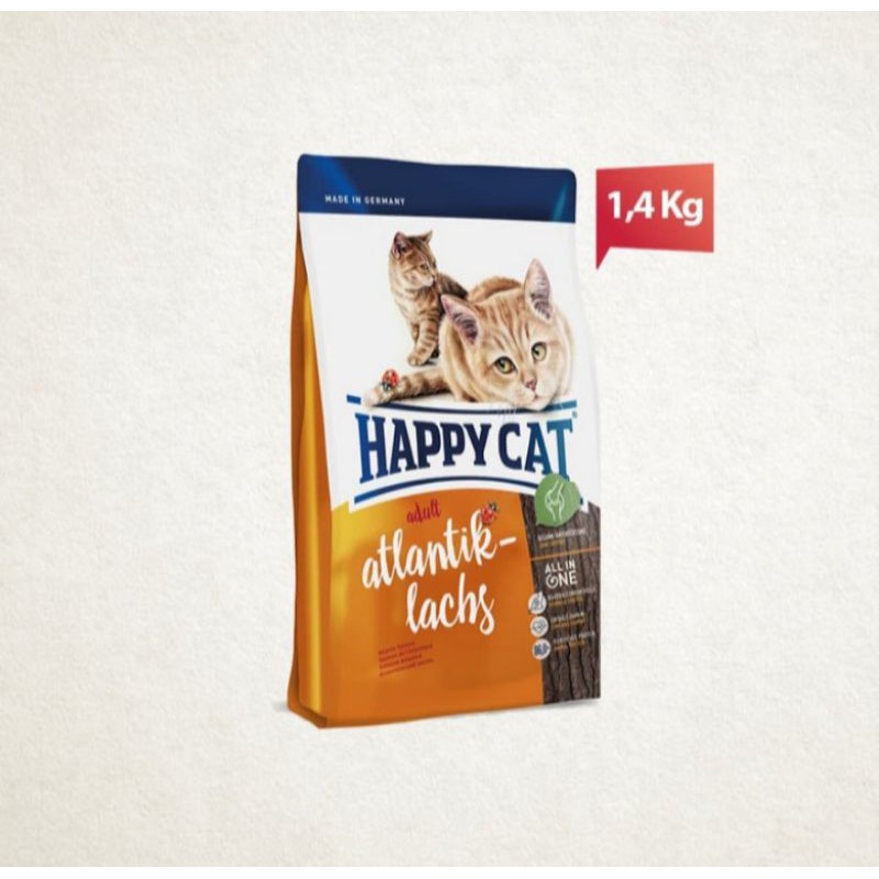 happy cat atlantic salmon 1.3 kg freshpack