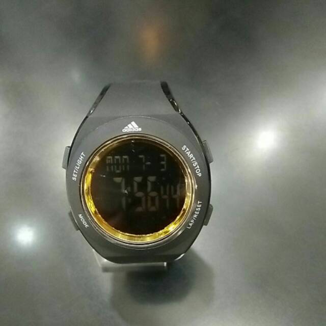 JAM TANGAN ADIDAS KW SUPER DIGITAL