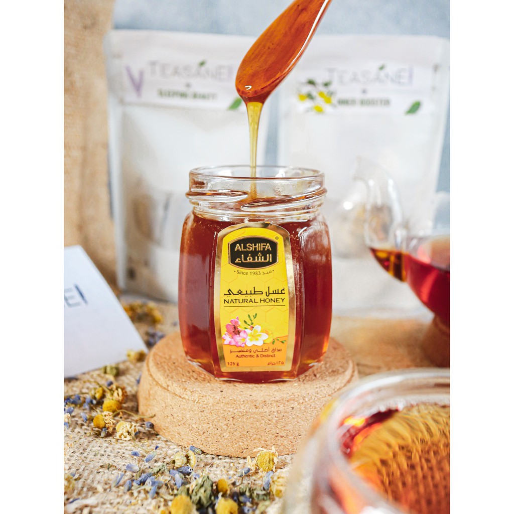 

Madu Al Shifa (Madu Alami) 125 gr