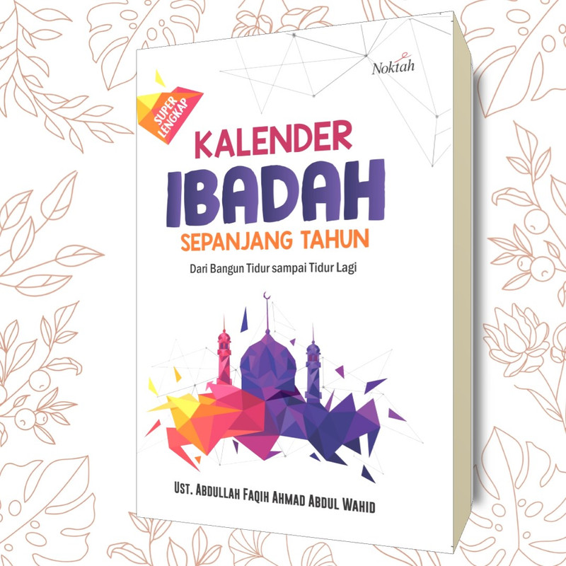 

Kalender Ibadah Sepanjang Tahun