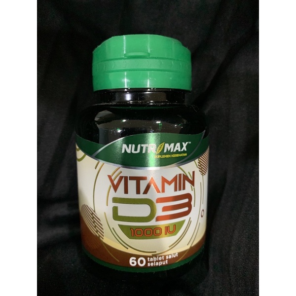 Nutrimax Vitamin D3
