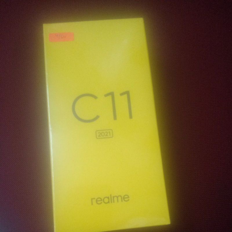 Realme C11 Ram 4GB inter 64GB
