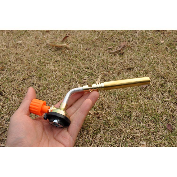 Firetric Kovea Kepala Gas Butane Torch BBQ Soldering Flame Gun - KT-21