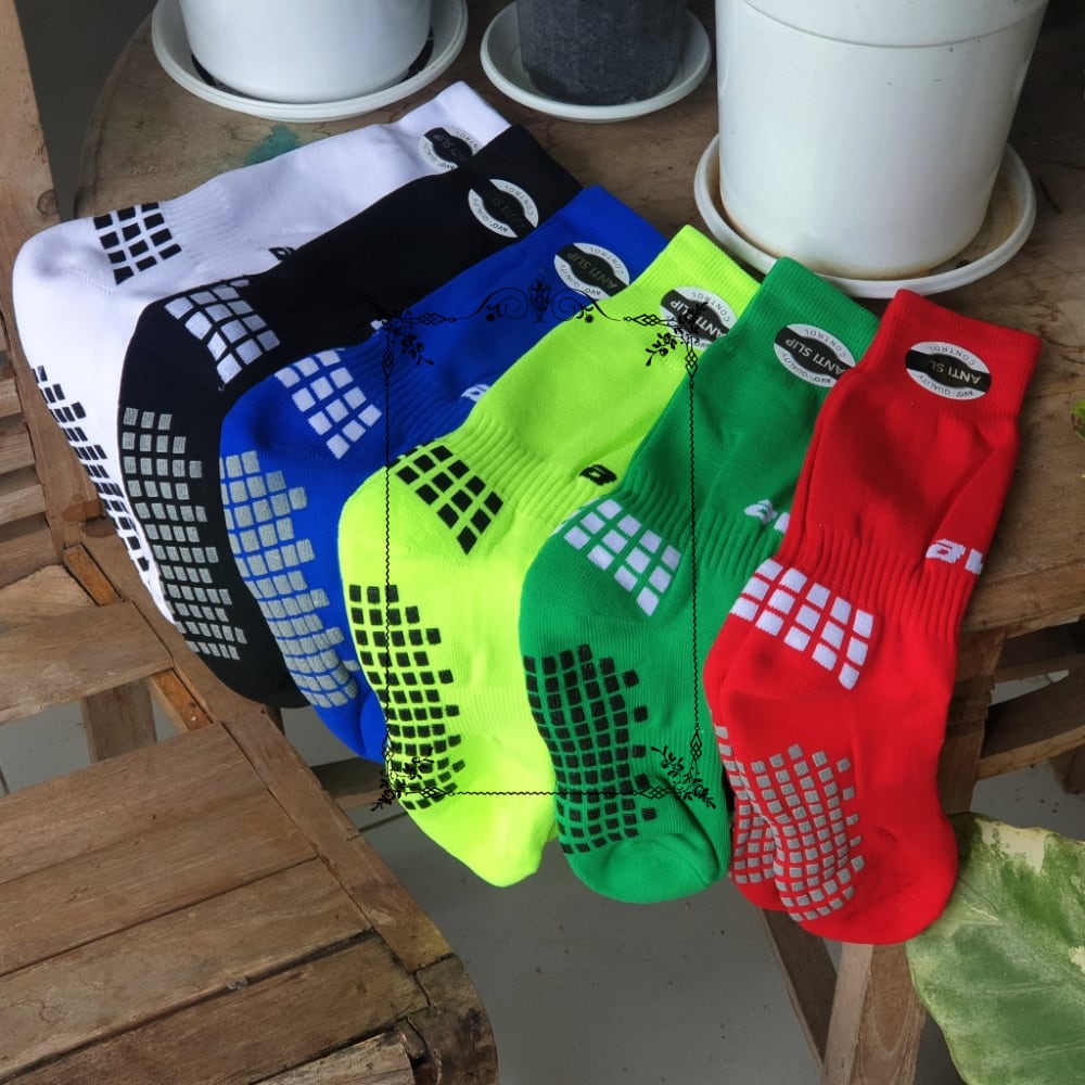 Grosir Kaos Kaki Anti Slip Futsal AVO Elegan