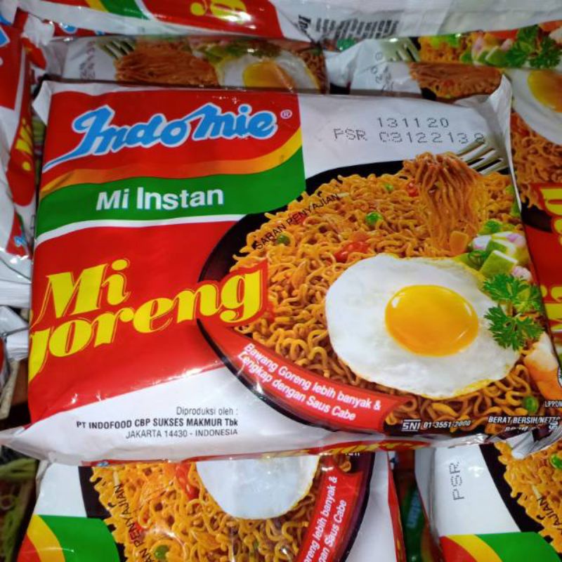 

Indomie