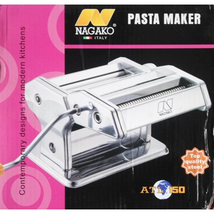 Pasta Maker / Gilingan Mie, Pasta, Molen - Nagako ATL 150
