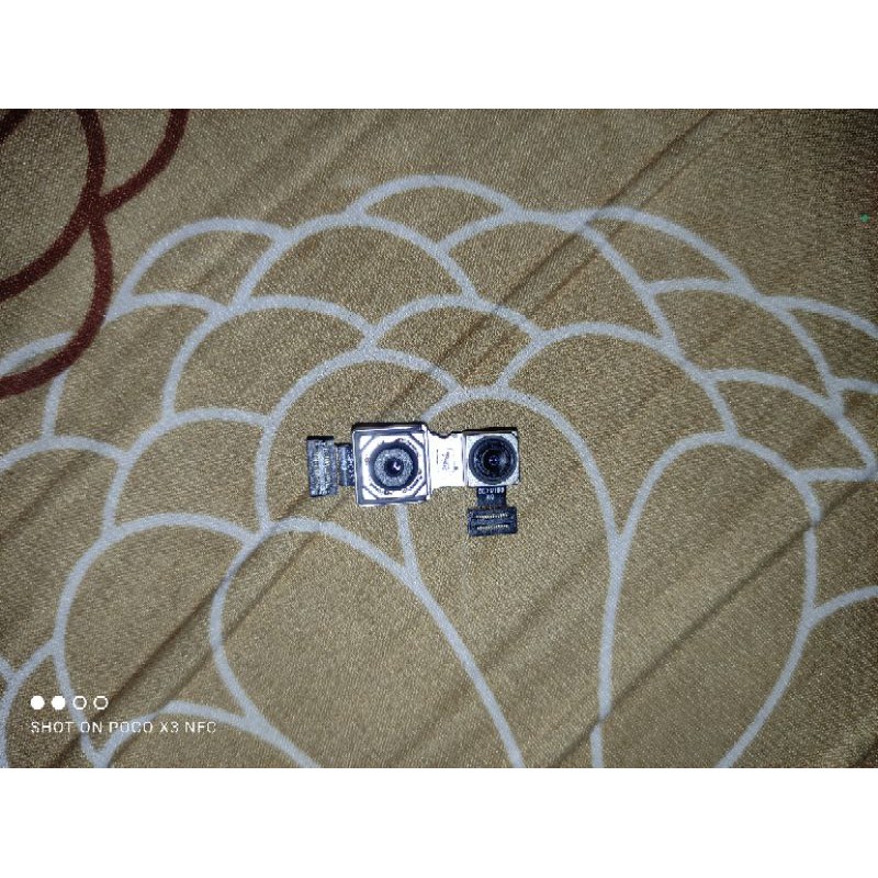kamera belakang redmi note 5 whyred original cabutan