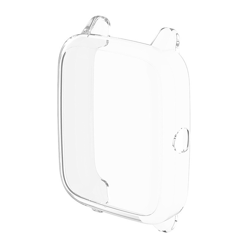 Btsg TPU Untuk Case Pelindung Layar Bumper Cover Untuk ID205L Willful SW021 Soft Watch f