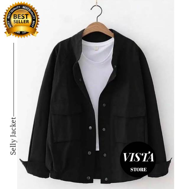 Selly Jaket Wanita