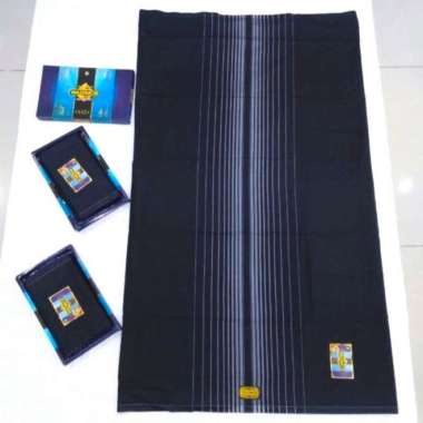 Wadimor HITAM POLOS TUMPAL dan NON TUMPAL DUPLEK TERMURAH // Sarung tenun pria wadimor motif horison horizon murah