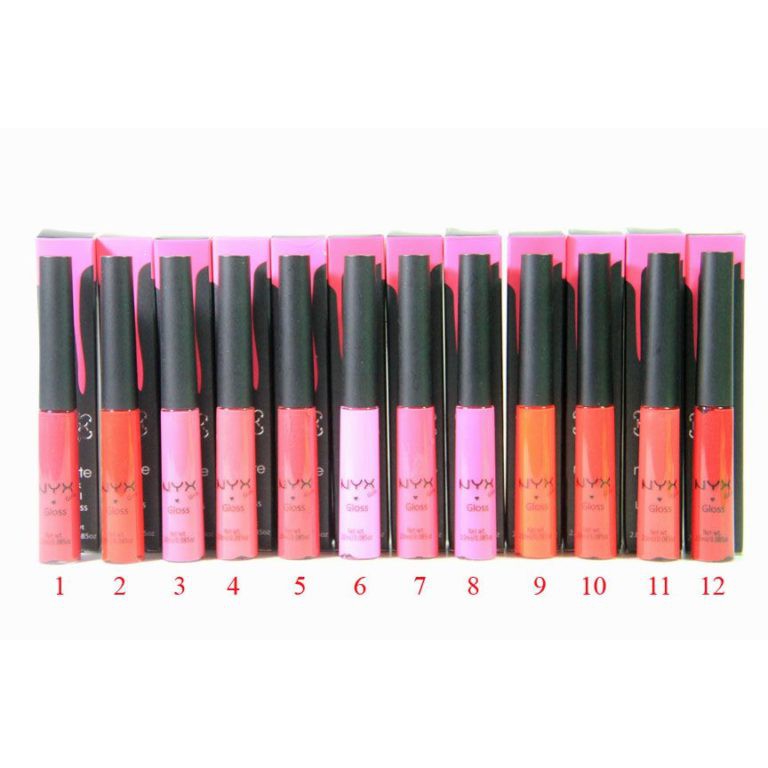 NYX Matte Lip Cream