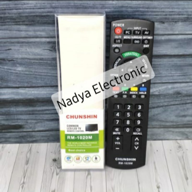 REMOTE REMOT TV LED LCD PANASONIC VIERA TOOLS
