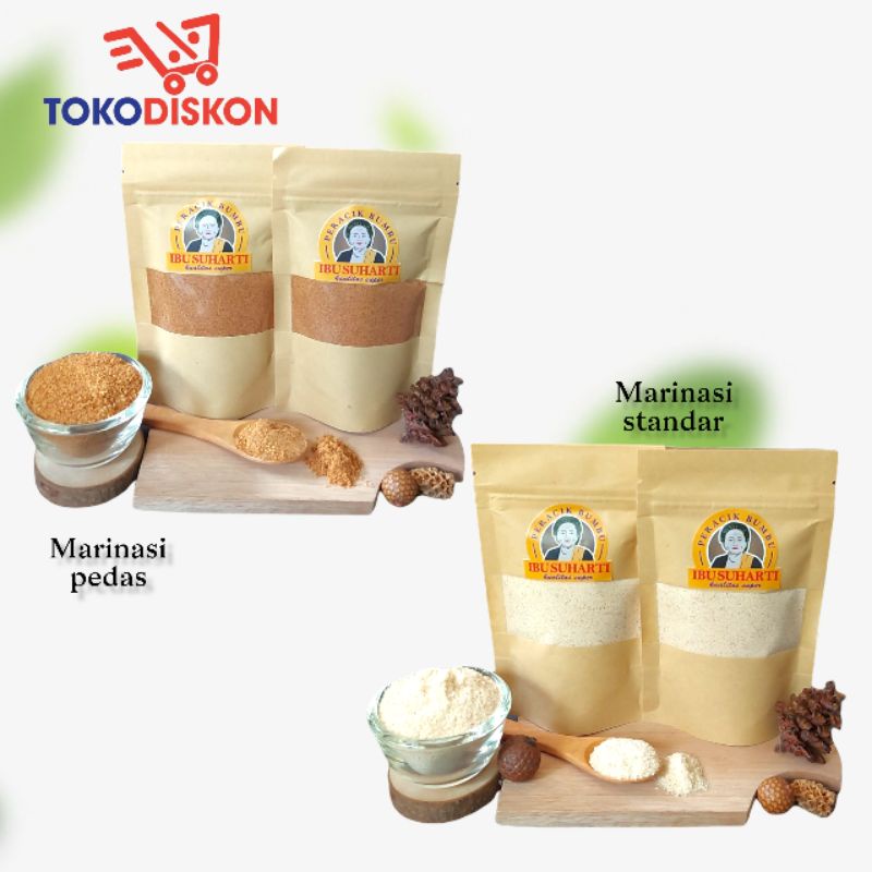 

Rempah Bubuk Bumbu Ayam // Premium