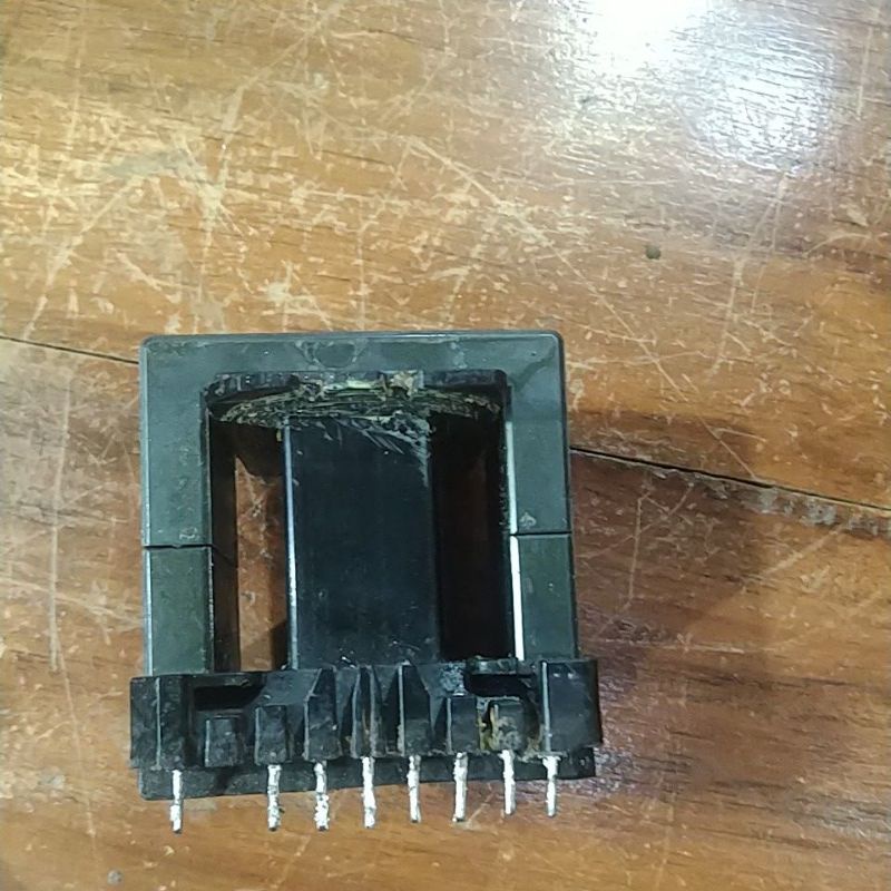 trafo Ferit ee55 berdiri dan tidur