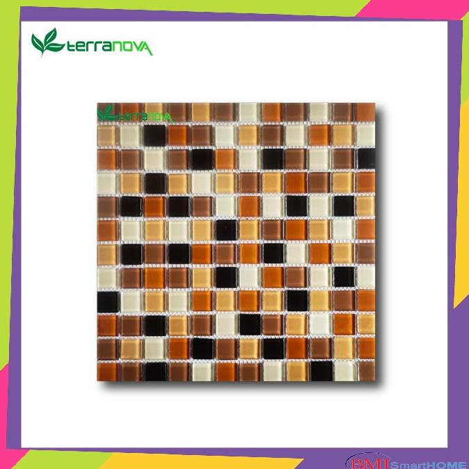 

Keramik Mozaik / Mosaik / Mosaic Dinding Obral Murah 2312 30 x 30 CM