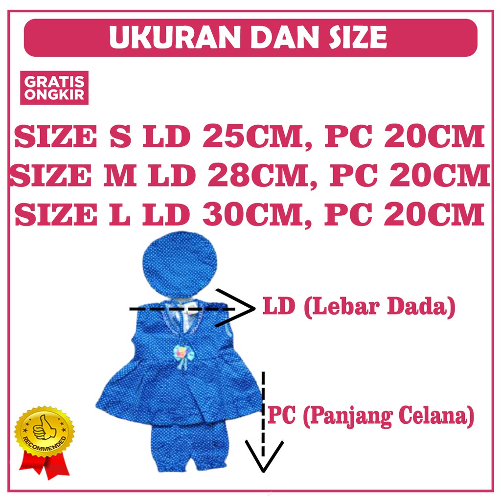 SETELAN KATUN BAYI TOPI/DRESS ANAK / SETELAN BAJU ANAK / SETELAN DRESS ANAK BAYI / SETELAN ANAK LUCU