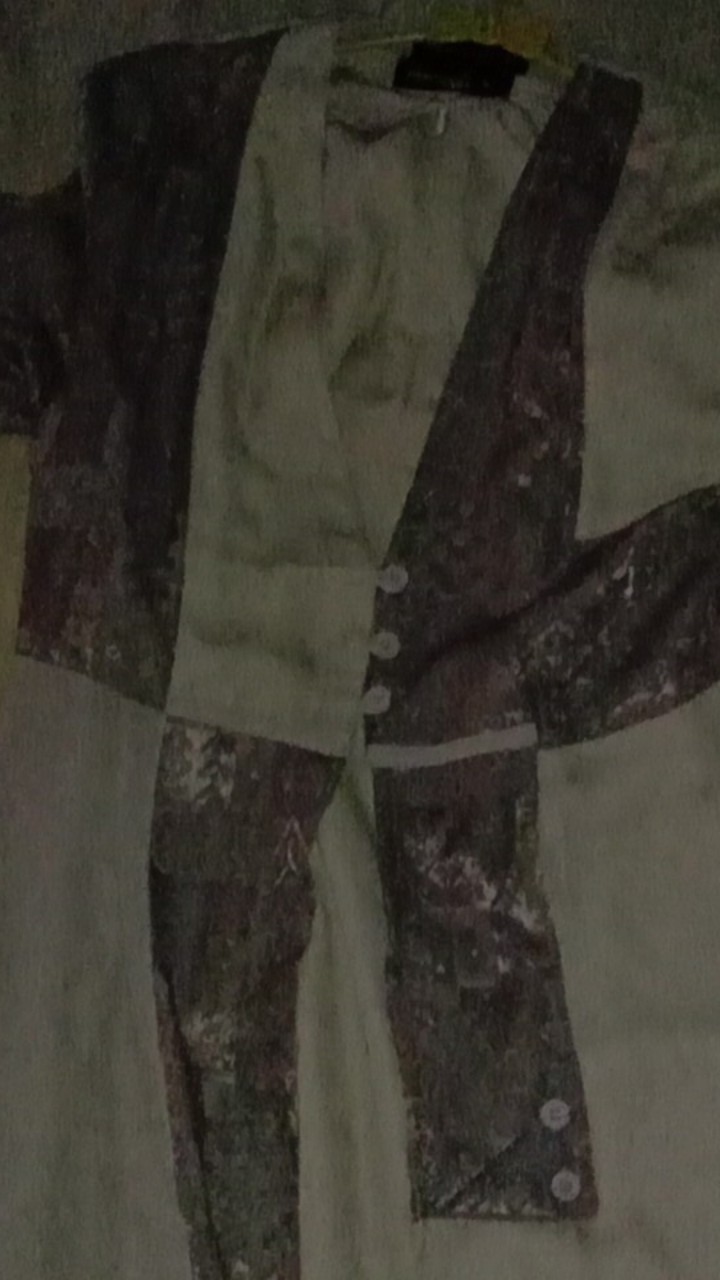 Sarimbit Couple Ethica Original Elfa 178 Simply Taupe