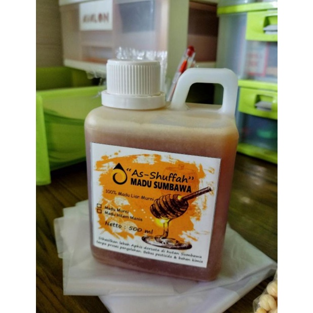 

Madu sumbawa