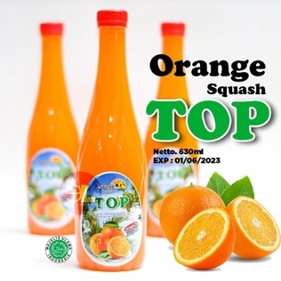 

SIRUP TOP ORANGE 630ML | SIRUP RAMADHAN