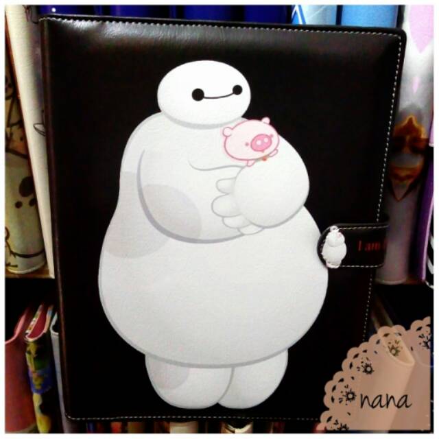 

Binder baymax 20ring