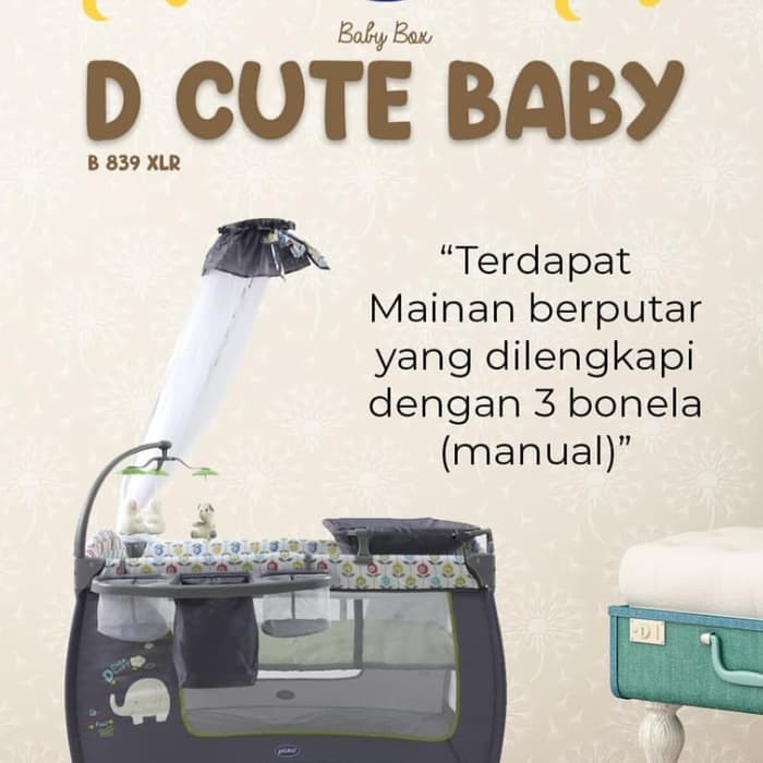 Promo BOX BAYI PLIKO 839 Berkualitas