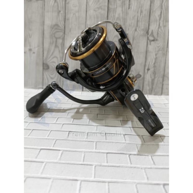 Reel Daiwa Caldia LT 3000-XH | 3000-CXH | 4000-CXH  2021