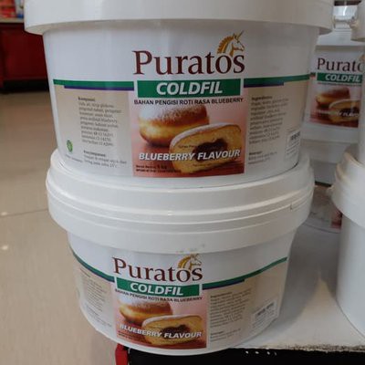 

Puraros Coldfil Selai Jelly Buah Fruit Filling 500 Gr