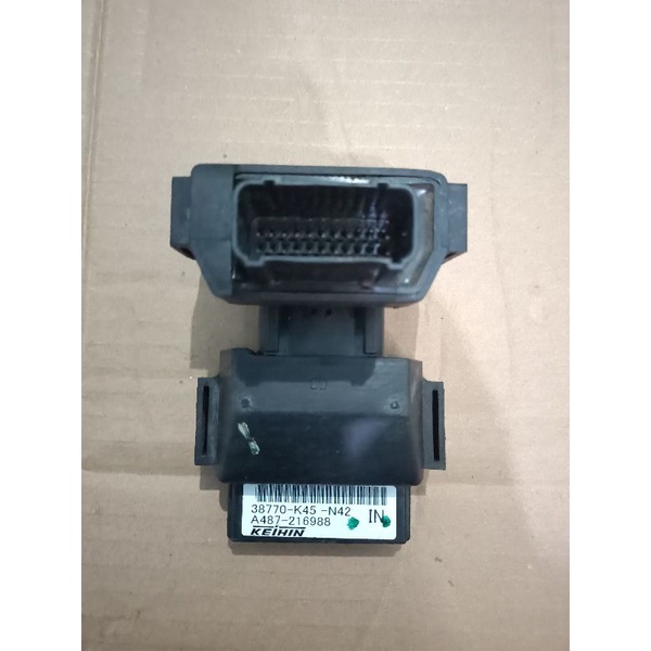 ECM ECU CDI CBR 150 R LED K45 original