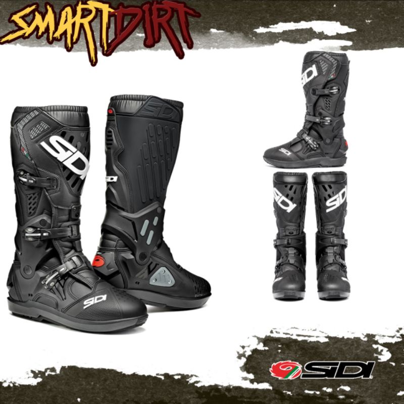 SIDI CROSSFIRE ATOJO. SIDI ATOJO. BOOTS SIDI SEPATU SIDI ATOJO