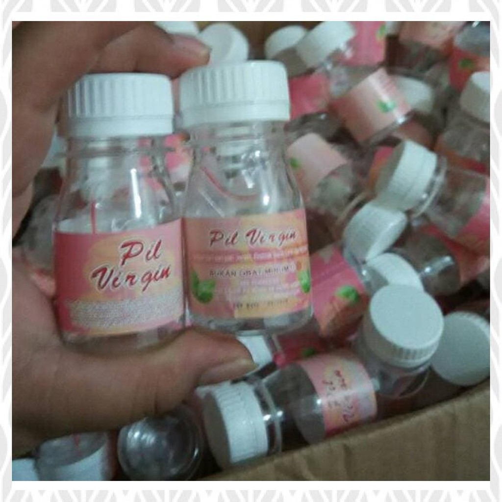 PIL VIRGIN NEW (EXTRA MANJAKANI) JAMIN ORI