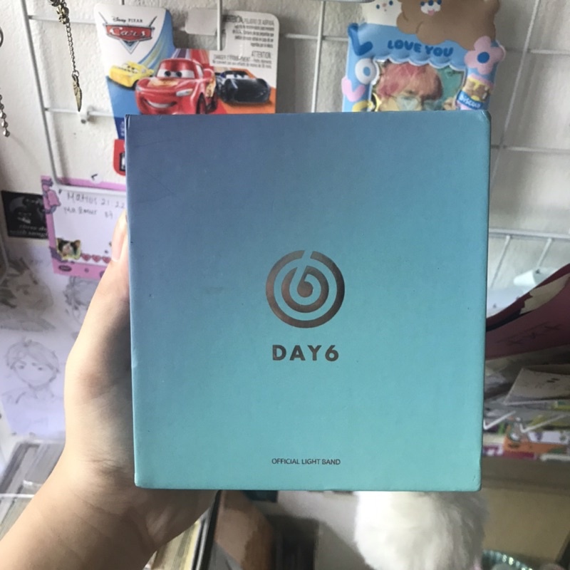 DAY6 lightband / lightstick