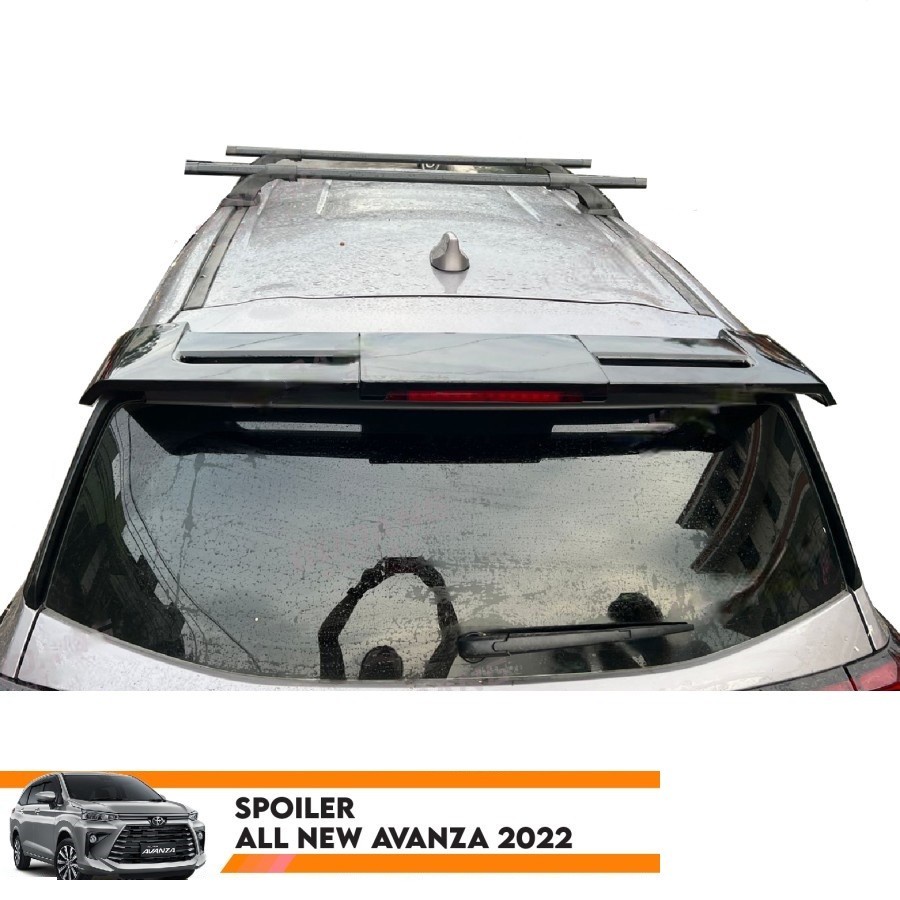 Spoiler Avanza 2022