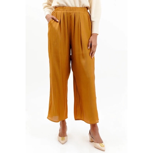 ALMA PANTS - BENANG JARUM