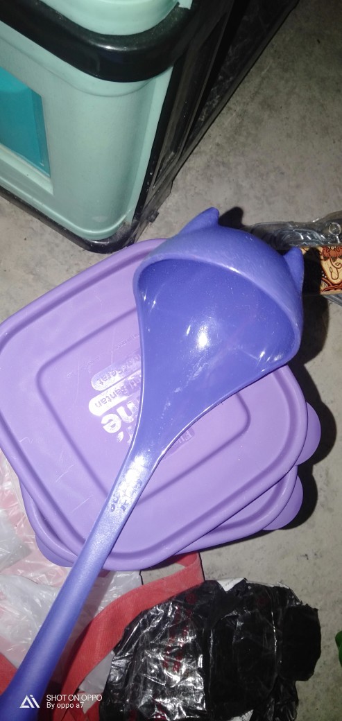 Termurah !!! || Centong Dinosaurus Sendok Sup / Sayur Dinosaurus