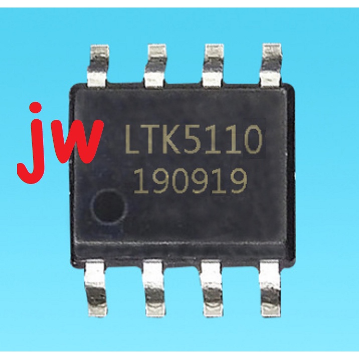 LTK5110 LTK 5110 27W Audio Amplifier IC Chip SOP-8