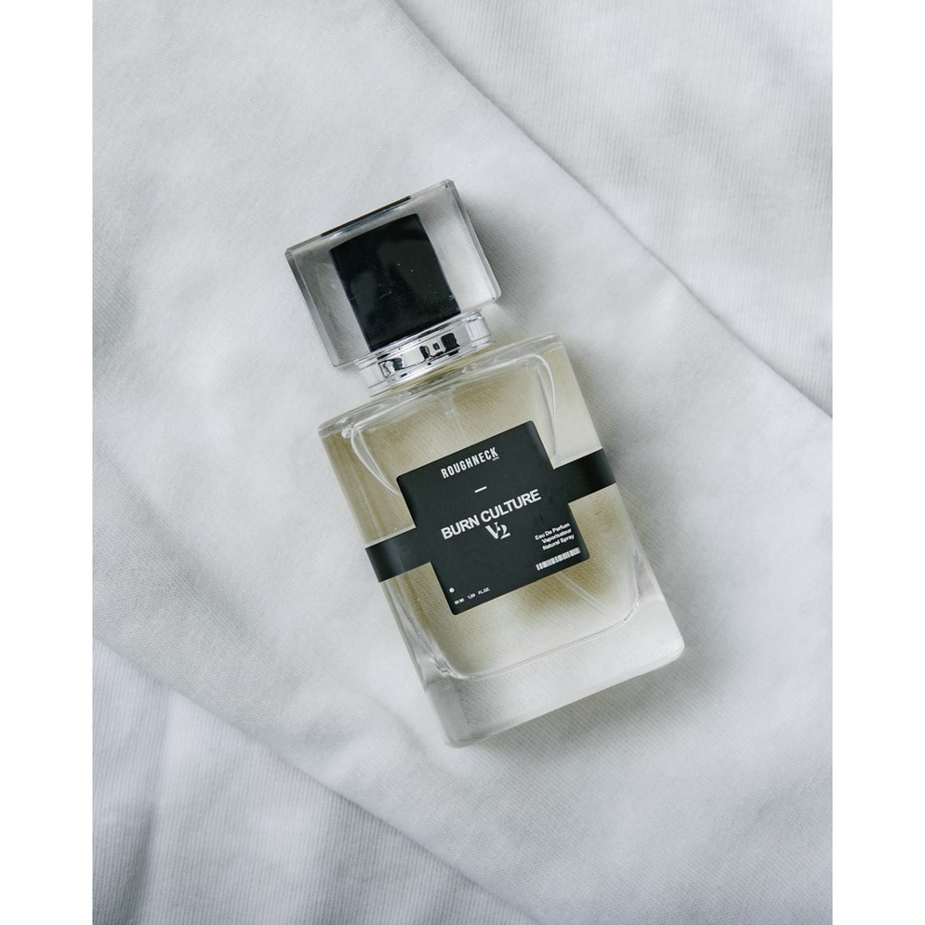 Roughneck Burn Culture Perfume
