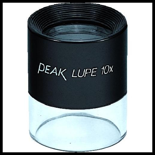 

Banana | Peak Loupe 10X Lup 10X Magnifying Glass Kaca Pembesar Original Japan