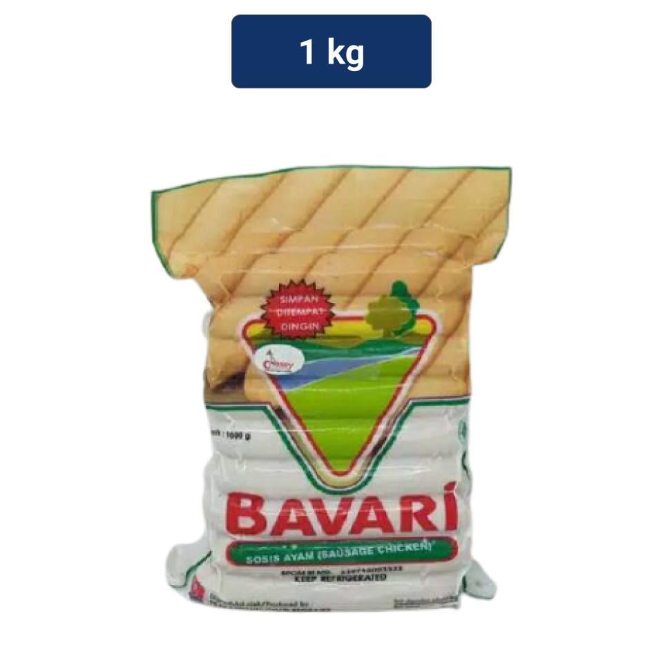 Bavari Chicken Sausage 1 kg