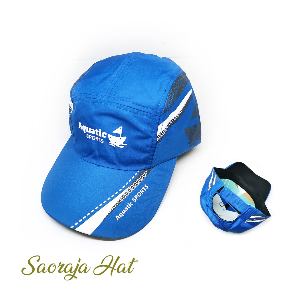 TOPI AQUATIC SPORTS TOPI OLAHRAGA UNISEX