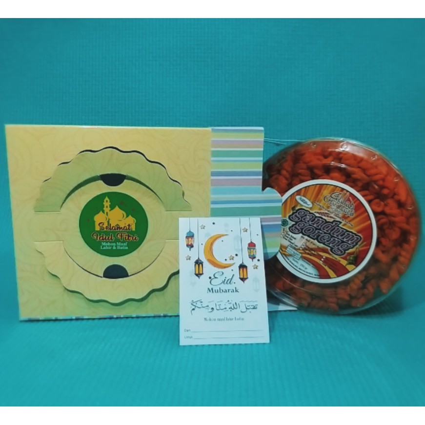 

HAMPERS IDUL FITRI PAKET A