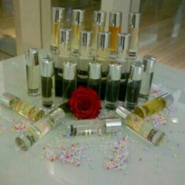 Parfum Refill 100% biang asli pilihan terbaik