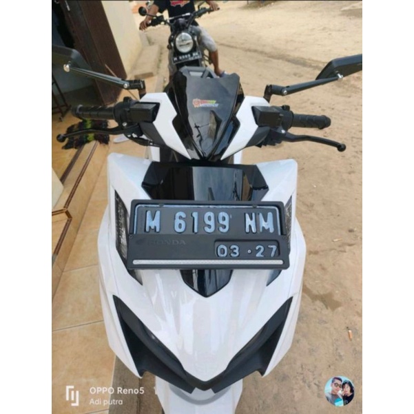 visor vario 160 - visor vario new - visor vario - visor vario 160 ABS - visor vario  160 cbs